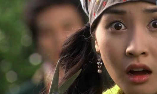 Моя девушка 6 серия