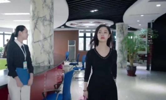 Наследники (китайская версия) 20 серия