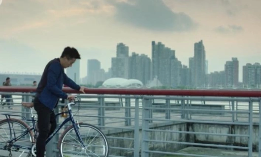 Наследники (китайская версия) 23 серия