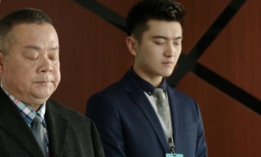 Наследники (китайская версия) 27 серия