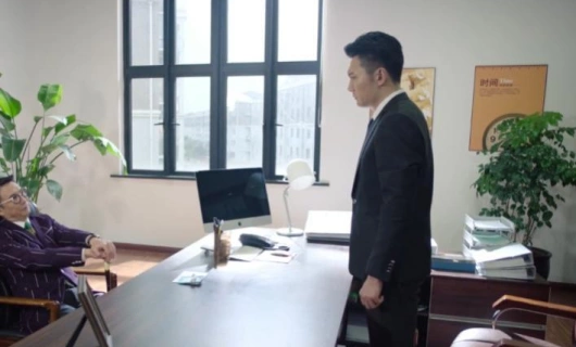 Наследники (китайская версия) 40 серия