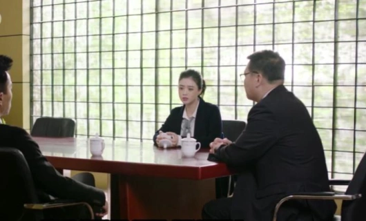 Наследники (китайская версия) 41 серия