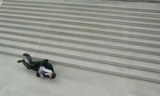 Наследники (китайская версия) 43 серия