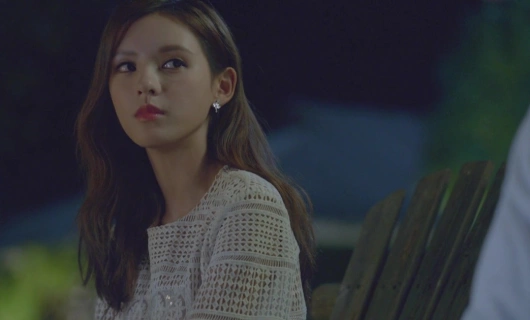 Не могу обнять тебя 1 серия