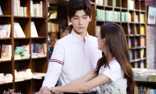 Не могу обнять тебя 10 серия