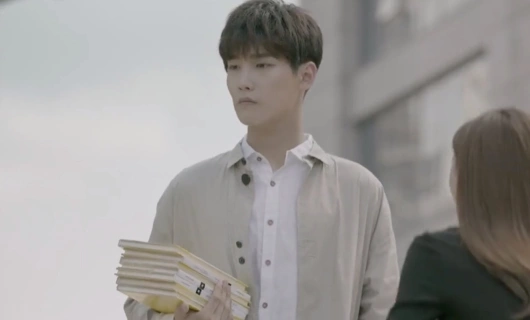 Не могу обнять тебя 14 серия