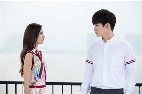 Не могу обнять тебя 15 серия