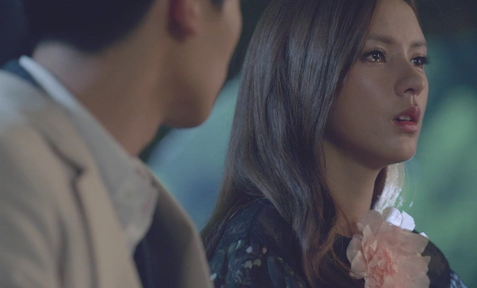 Не могу обнять тебя 3 серия