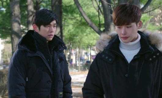 Пиноккио 11 серия