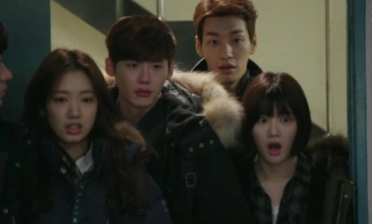 Пиноккио 4 серия