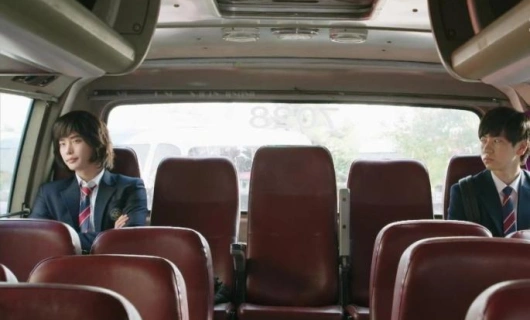 Пиноккио 6 серия