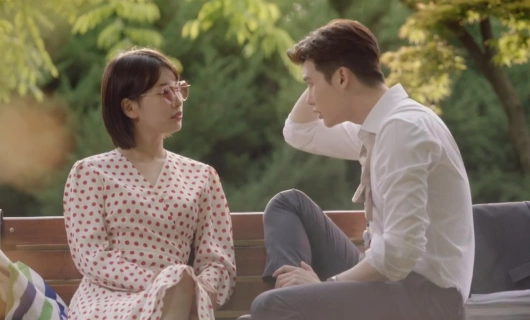 Пока ты спишь 1 серия «Первый эпизод»