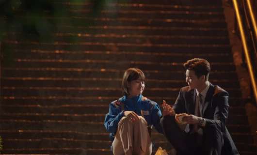 Пока ты спишь 16 серия