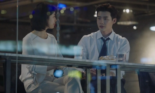 Пока ты спишь 17 серия