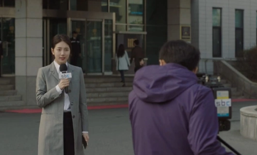 Пока ты спишь 27 серия