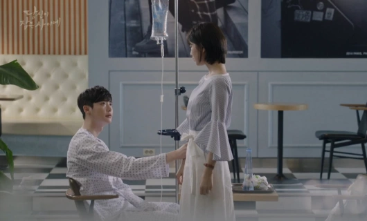 Пока ты спишь 8 серия