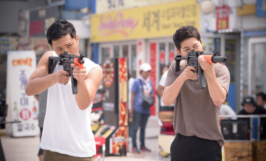 Потомки солнца 1 серия