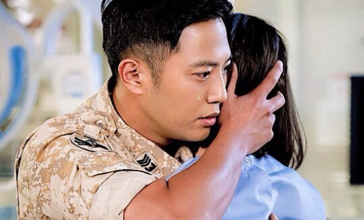 Потомки солнца 10 серия