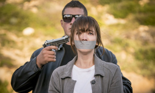 Потомки солнца 11 серия