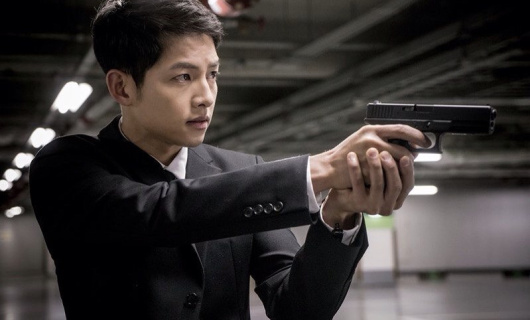 Потомки солнца 14 серия