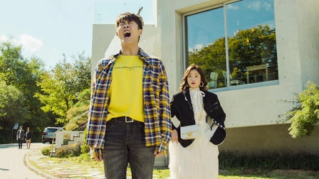 Потому что это моя первая любовь 3 серия