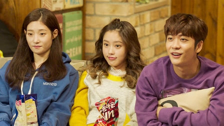 Потому что это моя первая любовь 6 серия