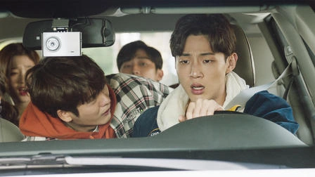 Потому что это моя первая любовь 8 серия