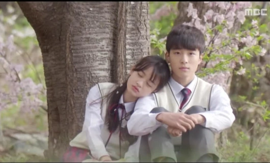 Приди и обними меня 4 серия