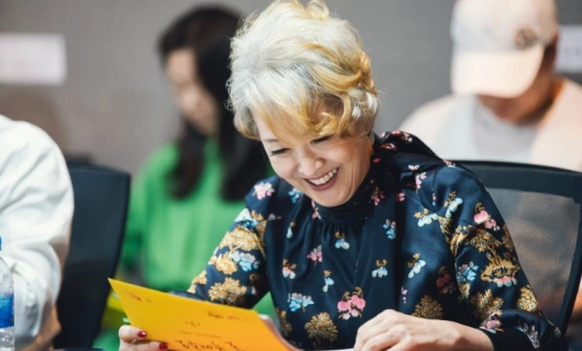 Растопи меня нежно 4 серия