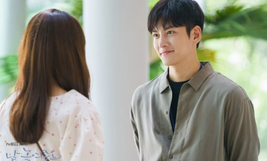 Растопи меня нежно 6 серия