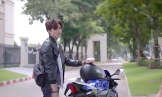 Розовый грех 1 серия