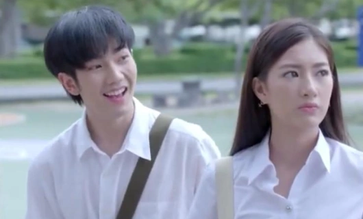 Розовый грех 12 серия