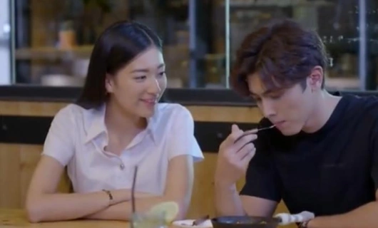 Розовый грех 13 серия