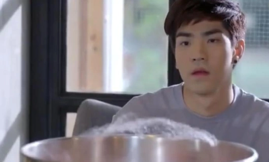 Розовый грех 14 серия