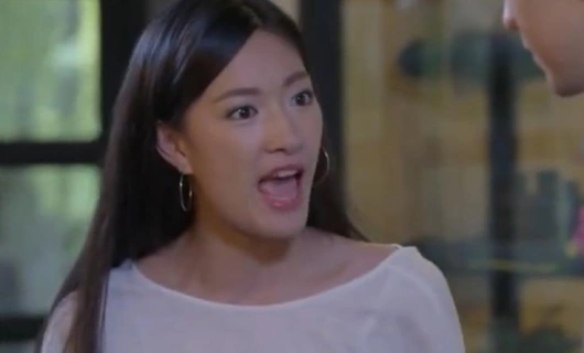 Розовый грех 16 серия