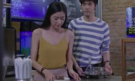 Розовый грех 19 серия