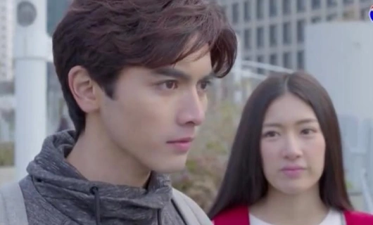 Розовый грех 20 серия