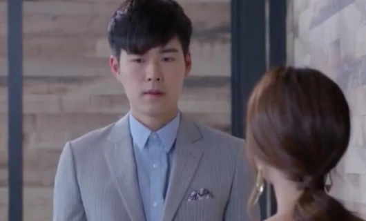 Розовый грех 21 серия