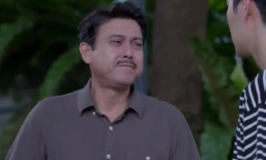 Розовый грех 22 серия