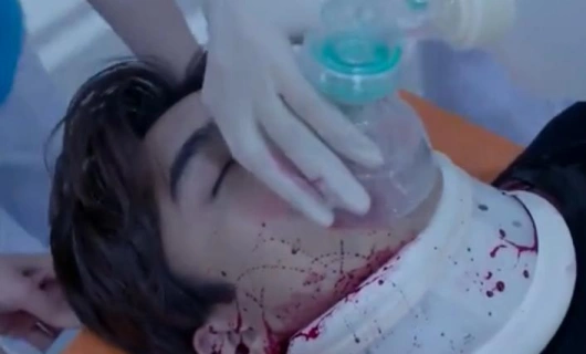 Розовый грех 24 серия