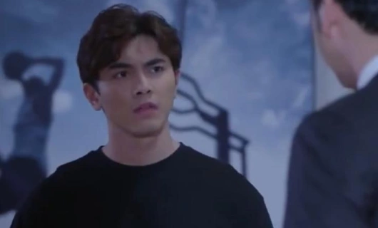 Розовый грех 6 серия