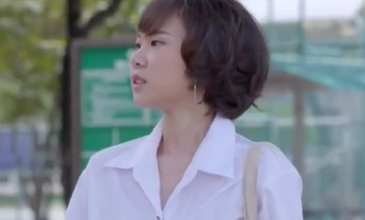 Розовый грех 9 серия