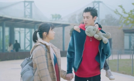 Сад падающих звёзд 15 серия