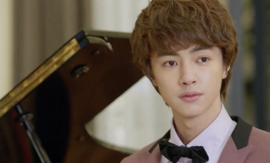 Сад падающих звёзд 19 серия