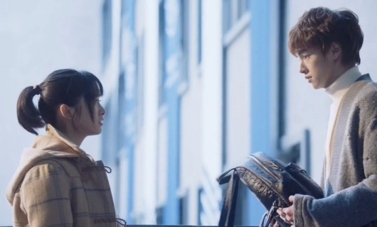 Сад падающих звёзд 21 серия