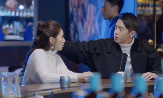 Сад падающих звёзд 30 серия