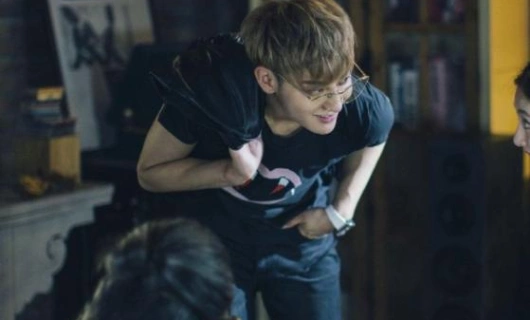 Самая яркая звезда в ночном небе 1 серия