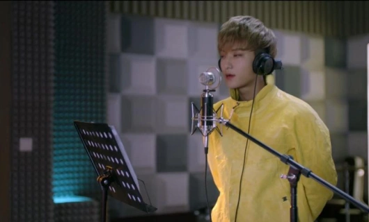 Самая яркая звезда в ночном небе 20 серия