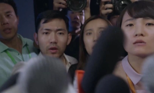 Самая яркая звезда в ночном небе 22 серия