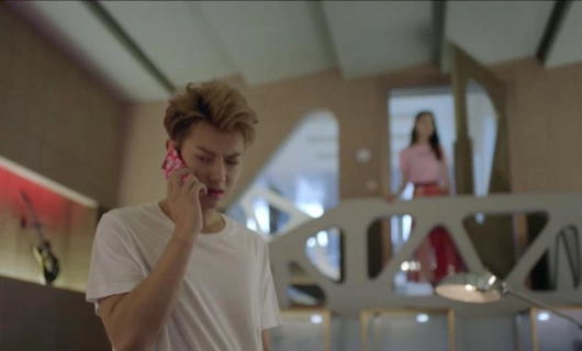 Самая яркая звезда в ночном небе 23 серия